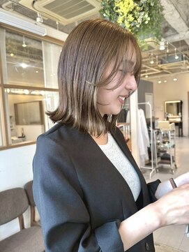 マッシュ グランバーズ 布施(MASHU GRANDVASE) 【東大阪布施】ワンカールで簡単大人ロブ