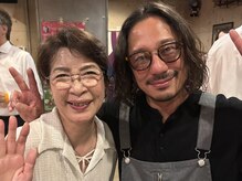 サロン ド シュウの雰囲気（メテオ監修長門さんの講習会参加！つやを叶える技術を学びます★）