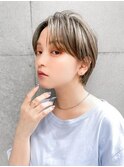 【GEEKS渋谷】夏ショート/似合わせカット/20代30代/メンズライク