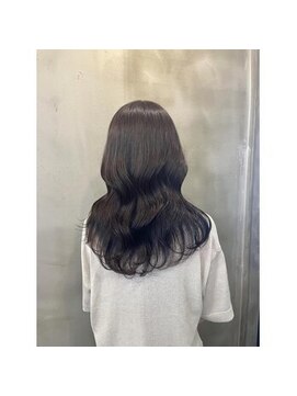 アンジェリカ JR和歌山駅前店(ANGELICA) 秋冬うる艶オリーブアッシュ【hana】