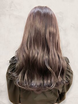 ロコヘアー(Locohair) 髪質改善ハイライト透明感ブラウン小顔レイヤー