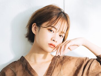 カチート(CACHITO)の写真/再現性の高い、美しいフォルムのショートが大人気！初めてのショートでも“似合う”が見つかる♪