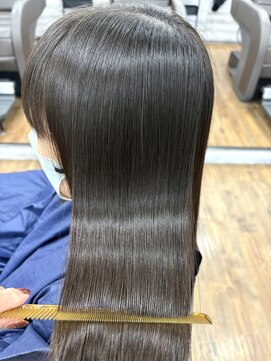 デコル(DecoL.) 極艶酸性ストレート【DecoL.久保田】