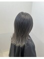 エレノア 枚方(Eleanor)&nbsp;グラデーションカラーも好きです♪是非お任せください☆