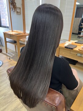 ナチュラル 仙台駅前店(Natural) 髪質改善ロイヤルトリートメント