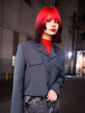 キオクエコ(KIOX eko) ブリーチカラー/ハイトーンカラー/髪質改善/名古屋/栄/名駅