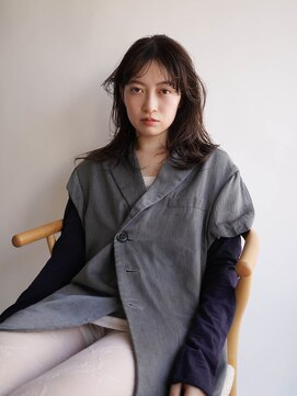 キジ(kiji) ミディアム/ブリーチなし〔久屋大通/丸の内/久屋/栄/伏見/高岳〕