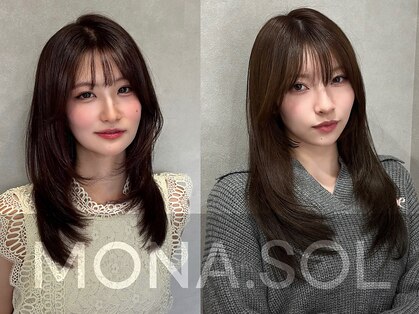 モナ ソル(MONA.SOL)の写真