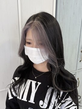 ラヴリア クルメ(LOVERIA KURUME) フェイスフレーミング