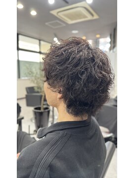 オンワン(On 1s) ソフトツイストスパイラル