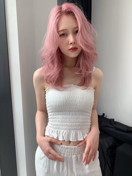 ユーフォリア 銀座(Euphoria) 韓国レイヤー