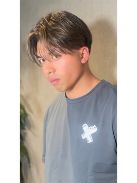 リア(Li'a) メンズバレイヤージュカラー＋海外風