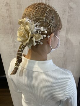 アヴァンス 和泉中央店(AVANCE) タイトアレンジ