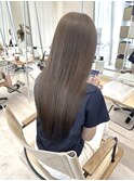 髪質改善