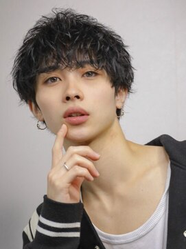 ゴールド 京都 三条(GOALD) ラウンドマッシュ