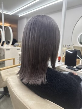 サンド 鹿児島中央(sand) シルバーラベンダー