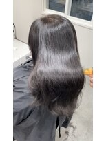 キュアネックスザサロン 渋谷(CURE nex the salon)&nbsp;髪質改善/髪質改善カラー[#渋谷駅#縮毛矯正#レイヤーカット］28