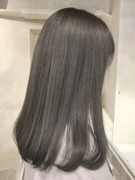 アリー 原宿 表参道(ALLY) 【ALLY宍戸】オリーブベージュ