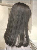 【ALLY宍戸】オリーブベージュ