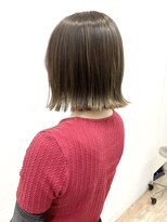 セイドット フクオカ(Say.FUKUOKA) 【Say.福岡】切りっぱなしボブ/ストレートボブ/ボブ/大人可愛い