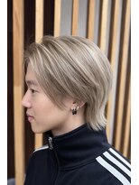 コルバース(COL BIRTH) ウルフ ホワイトベージュ