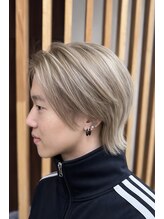 コルバース(COL BIRTH) ウルフ ホワイトベージュ