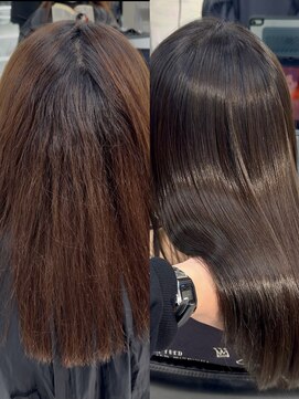 バレット 福岡天神(VALETTE) 赤み、オレンジみのでやすい方おすすめカラー◎