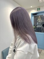 ロテ(LOTE.) ハイライト/白髪ぼかし/髪質改善/ブリーチなしカラー/一宮