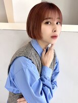 ミリア(MILIA)&nbsp;20代30代40代大人ショートボブ