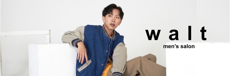 ウォルト 名駅店(walt)のサロンヘッダー
