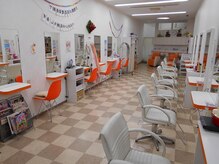 美容室あっぷる ゆめマート 清水店の雰囲気(カット/白髪染め)