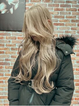 リンク(LinK) 柔らかいミルクティー