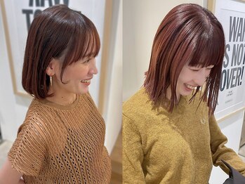 ナンバースリー 溝の口店(Number Three)の写真/“大人女性のための”お悩みに寄り添い、解決へ導く。あなたの魅力を引き出すスタイルを提案します【溝の口