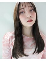 キングスベリー(Hair Relaxation King's Berry) シースルーバング2.26