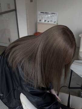 メロウマン(mellowman) beige color