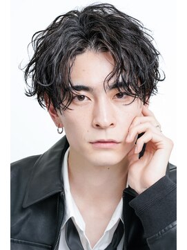 アイトーキョープラスシー 横浜(AI TOKYO+Sea) アクティブショート/ルーズショート/ルーズパーマ/横浜駅