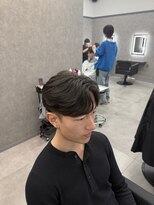 スタンスメンズ(STANCE MEN'S)&nbsp;ニュアンスパーマ