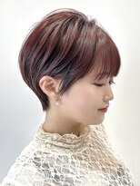 アフロートリノ(AFLOAT Leino) 【坂本スタイル】ショート/ショートボブ/ボブ/20代/30代/40代