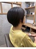 骨格補正ショート