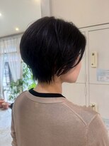 サンクチュアリ 箕面店(Sanctuary) ショートスタイル