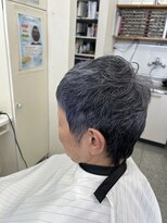 サンひまわり 高来店 スタイリッシュなベリーショート