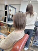 メイクス 町田(MAYKS)&nbsp;ハイトーンボブ