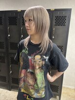 ブレンアネックスバイドット(BLEN ANNEX by.dot)&nbsp;グレーベージュ【町田】