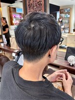 ヘアリゾート粋 ティガ 池袋店(tiga)&nbsp;メンズカット/ベリーショート/刈り上げショート