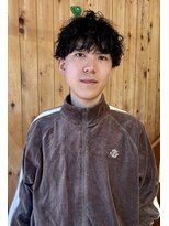 ラパンセベージュ(LA PENSEE BEIGE) LAPENSEE 水野 シャドウパーマ