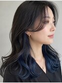 ~【LUXIS海老名】~インナーカラー♪