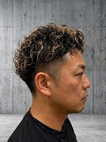 ヴェルゴ(vellgo)&nbsp;メッシュ スパイラルパーマ