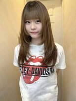 チーカ(chica)&nbsp;なちゅらるlonglayer