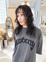 ロマーリ 倉敷(LOMARLIE)&nbsp;倉敷髪質改善パーマ★スパイラルパーマ★レイヤーパーマ★