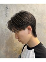 ザビーアールクラブ 大和八木(The BR Club)&nbsp;ショートウルフ